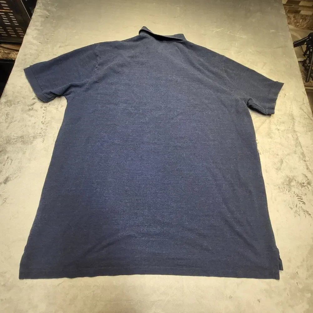 Polo Ralph Lauren Polo Shirt Mens 3XL Tall Classic Fit Pony Big Size Casual